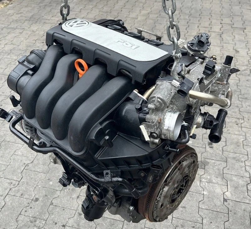 Vorschau von Volkswagen 2.0 FSI BVY Golf Seat Leon Audi A3 - 74 Tkm - MOTOR KOMPLETT