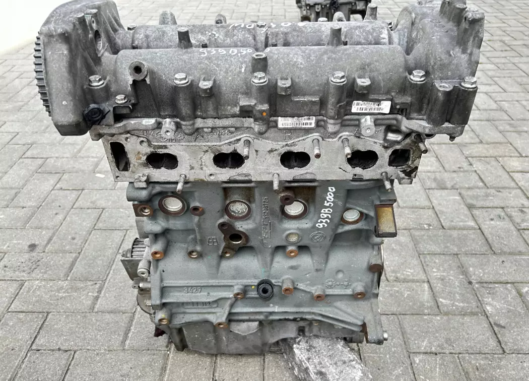 Vorschau von FIAT 2.0 JTD 939B5000 FREEMONT - 88 Tkm - MOTOR UNKOMPLETT