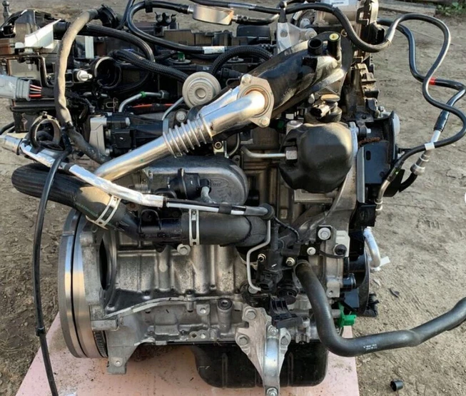 Vorschau von FORD 1.5 TDCI XWGA TRANSIT TOURENO CONNECT - 69 Tkm - MOTOR KOMPLETT