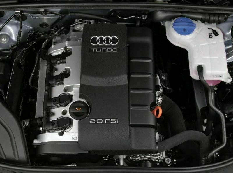 Preview of Audi 2.0 TFSI BPJ A4 B7 A6 C6 - 84 Tkm - MOTOR KOMPLETT