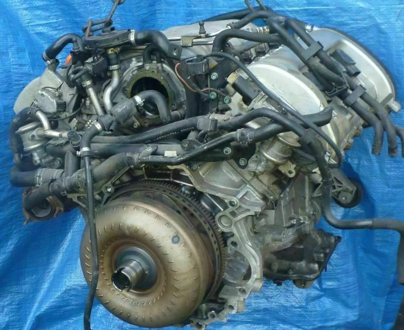 Vorschau von Volkswagen 4.2 FSI V8 BGH Phaeton - 70 Tkm - MOTOR KOMPLETT