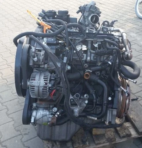 Vorschau von Volkswagen 2.5 TDI BJM Crafter 30-35 30-50 - 77 Tkm - MOTOR KOMPLETT