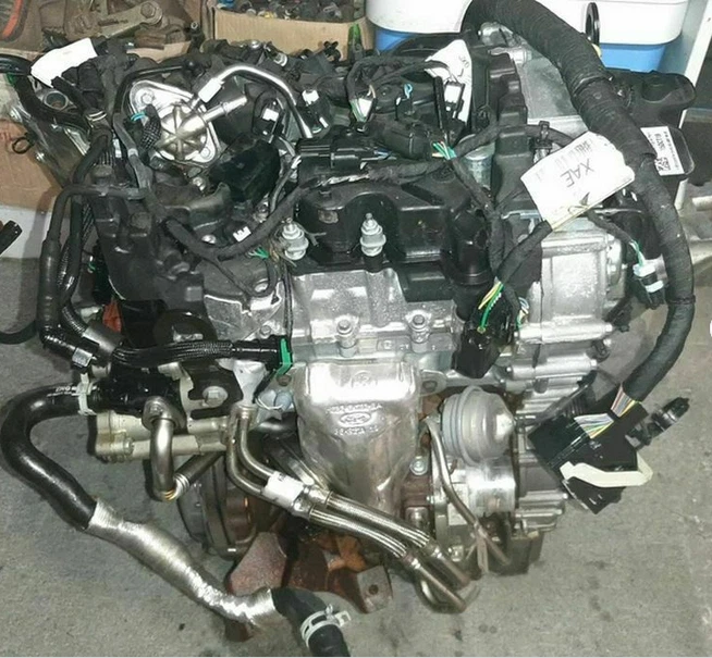 Vorschau von FORD 1.0 B7DA ECOBOOST FORD FOCUS C-MAX GRAND C-MAX - 62 Tkm - MOTOR KOMPLETT